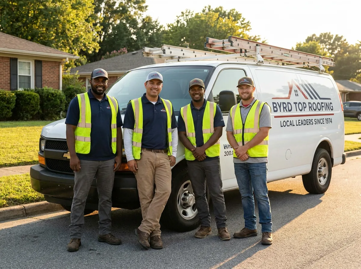 Roofing company in Fort Loudon, PA